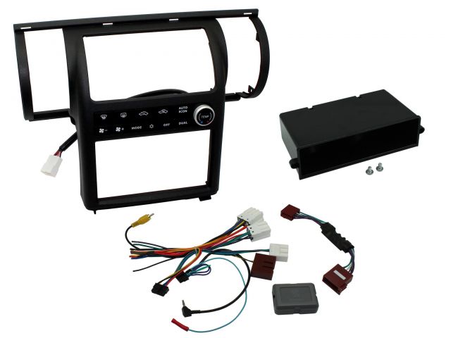 Connects2 CTKPIN01 - INFINITY G35 2003-2004 Complete Fitting Kit