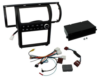 Connects2 CTKPIN01 - INFINITY G35 2003-2004 Complete Fitting Kit