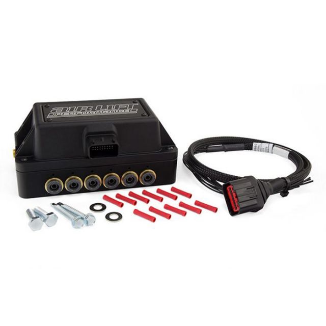 Air Lift 27708 - 3S 3/8" Manifold for use with Switch Box