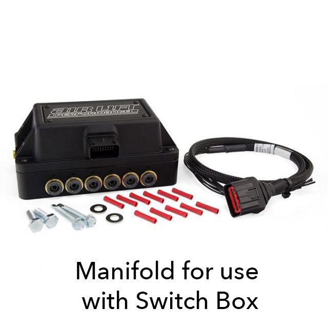 AIR LIFT - 3S Manifold Management System