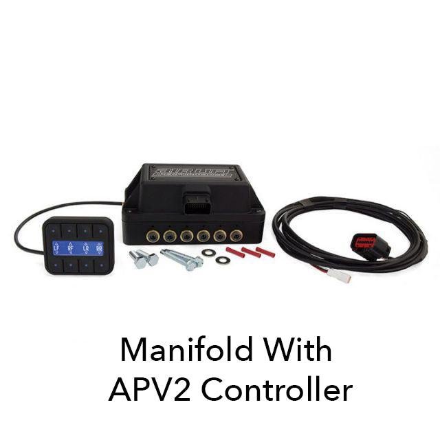 AIR LIFT - 3S Manifold Management System