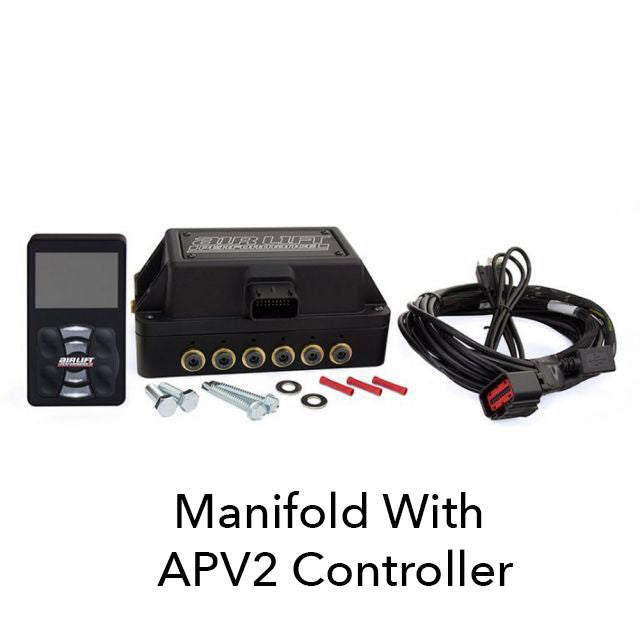 AIR LIFT - 3S Manifold Management System