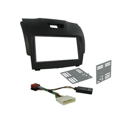 Connects2 CTKCV09 Chevrolet Colorado S-10  Complete Double Din Stereo Fitting Kit