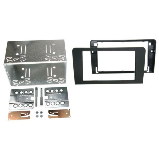 Connects2 CT23AU08 Audi A3 8P 2003-2012 Double Din Stereo Fascia Adaptor
