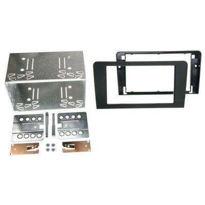 Connects2 CT23AU08 Audi A3 8P 2003-2012 Double Din Stereo Fascia Adaptor