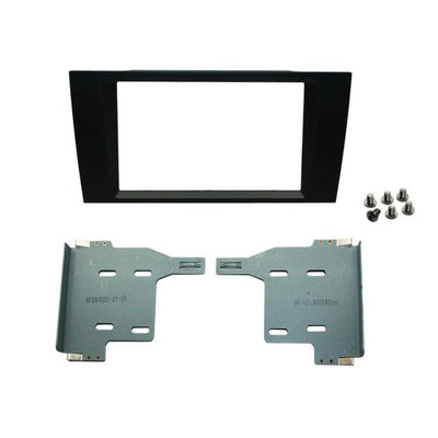 Connects2 CT23AU10 - Audi A4 B5 1999-2000 Double Din Stereo Fascia Adaptor
