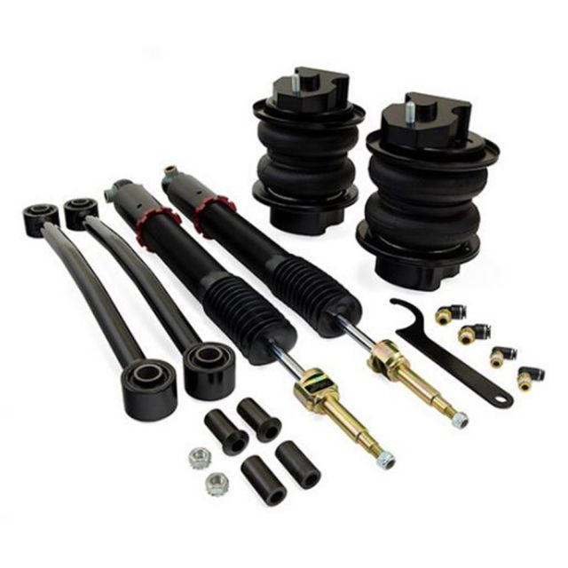 Air Lift 78670 - Performance Rear Air Suspension Kit For Audi A4 S4 RS4 B9 A5 S5 RS5