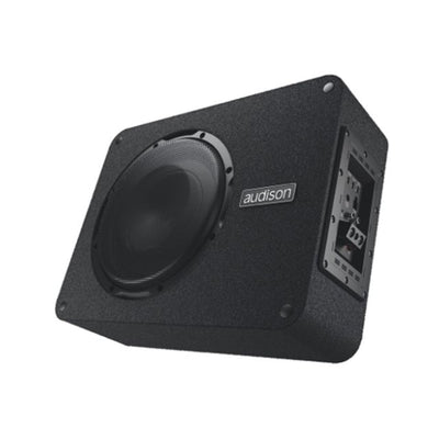 Audison Prima APBX 10 AS2 - 10" Powered Active Enclosure 800 W