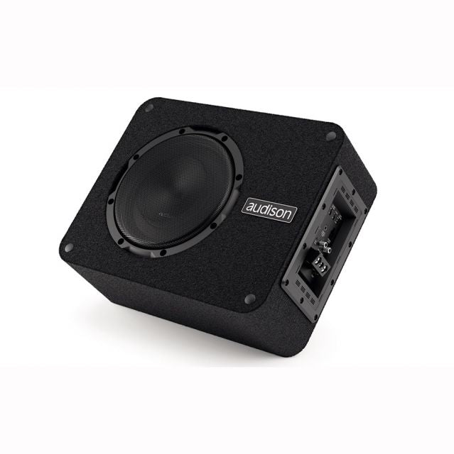 Audison Prima APBX 8 AS2 - 8" Powered Active Enclosure 500 W