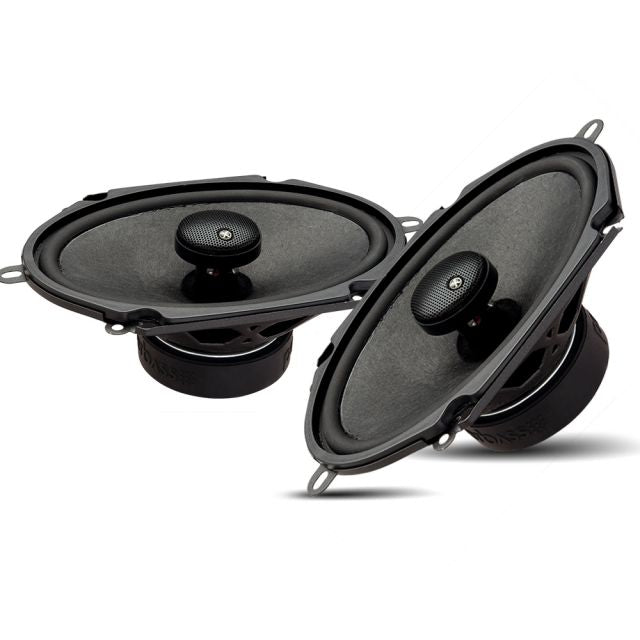 Powerbass 2XL-683 - 6x8" 2-Way Coaxial Car Speaker 3Ohm 150W