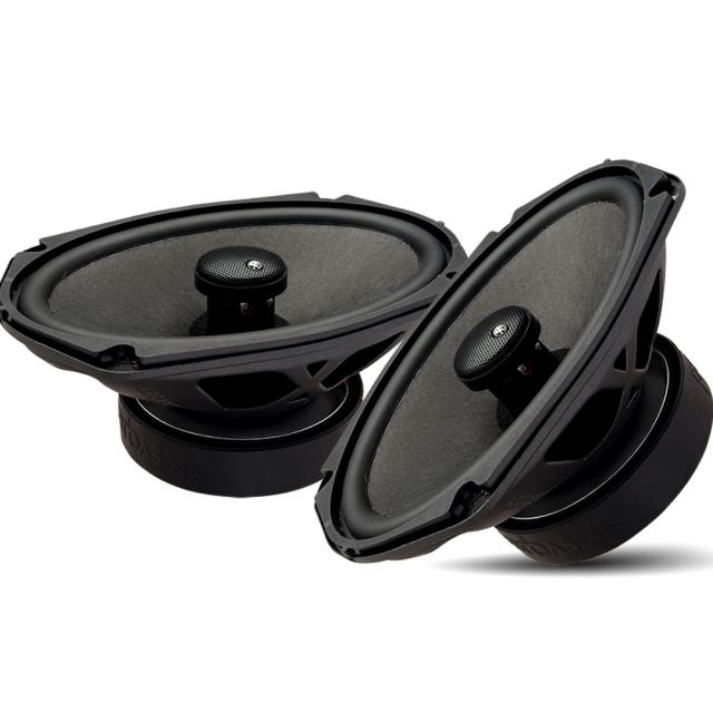 Powerbass 2XL-693 - 6x9" 2-Way Xtreme Coaxial Speakers 3Ohm 200W