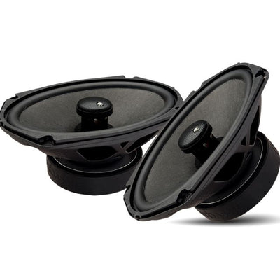 Powerbass 2XL-693 - 6x9" 2-Way Xtreme Coaxial Speakers 3Ohm 200W