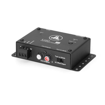 JL Audio LoC-22 - Fully Active 2ch Speaker Level to Line Output Converter