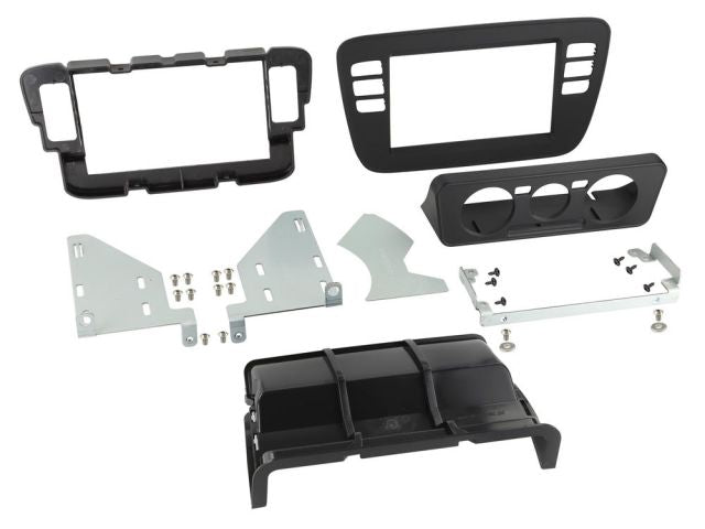 Connects2 CT23VW21 - VW UP! 2012-2017 Double Din Stereo Fascia Adaptor