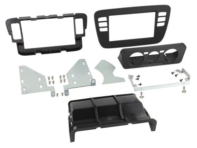 Connects2 CT23VW21 - VW UP! 2012-2017 Double Din Stereo Fascia Adaptor