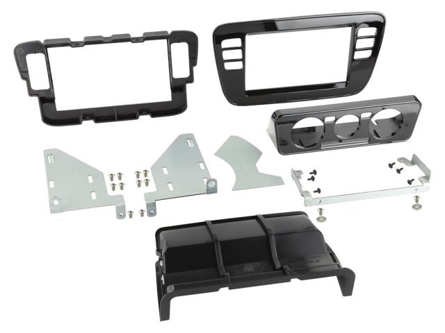 Connects2 CT23VW22 - VW UP! 2012-2017 Double Din Stereo Fascia Adaptor