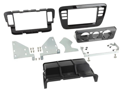 ACV 381320-36-2 - VW UP! 2012-2017 Double Din Stereo Fascia Adaptor
