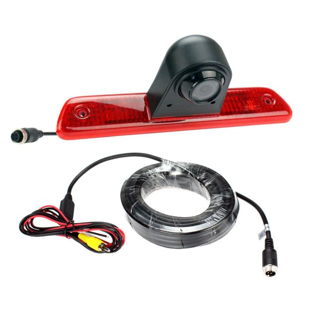 Connects2 CAM-CT3 - Brake Light Reverse Camera for Citroen Jumpy Dispatch 2007-2016