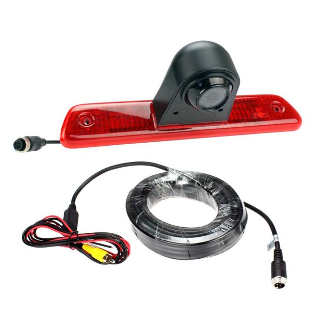 Connects2 CAM-FT4 - Replacement Brake Light Reversing Camera for Fiat Scudo 2007-2016