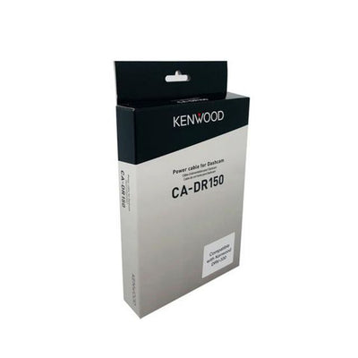 Kenwood CA-DR150 Hardwired Fitting Kit Power Cable For DRV-330 Dash Cam