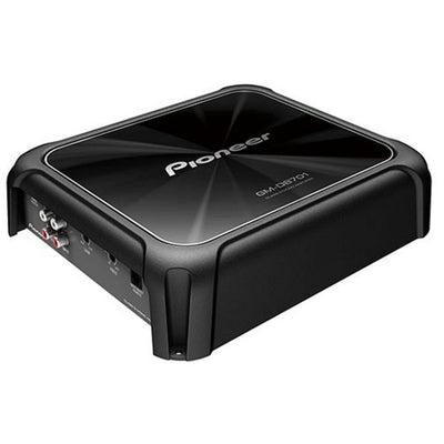 Pioneer GM-D8701 - Mono D Class Bass Car Amplifier 1600W