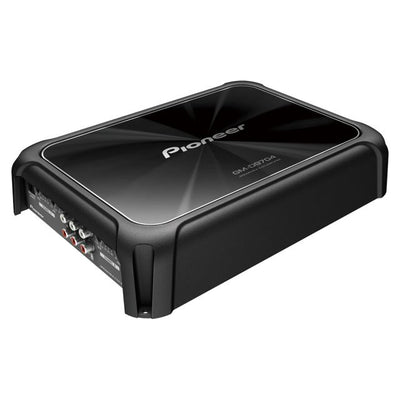 Pioneer GM-D9704 - 4 Channel Class D Bridgeable Amplifier 1600W
