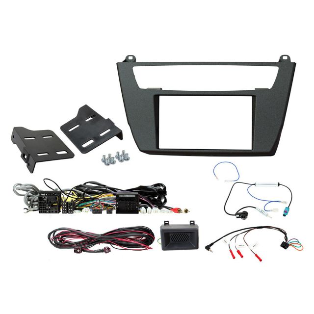 Connects2 CTKBM32 BMW 1 / 2 Series F20 F87 Complete Stereo Fitting Kit