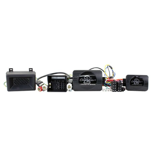 Connects2 CTSBM013.2 BMW 1 Series E81/82/87/88 Steering Stalk Control Warning Tone Parking Sensor Adaptor