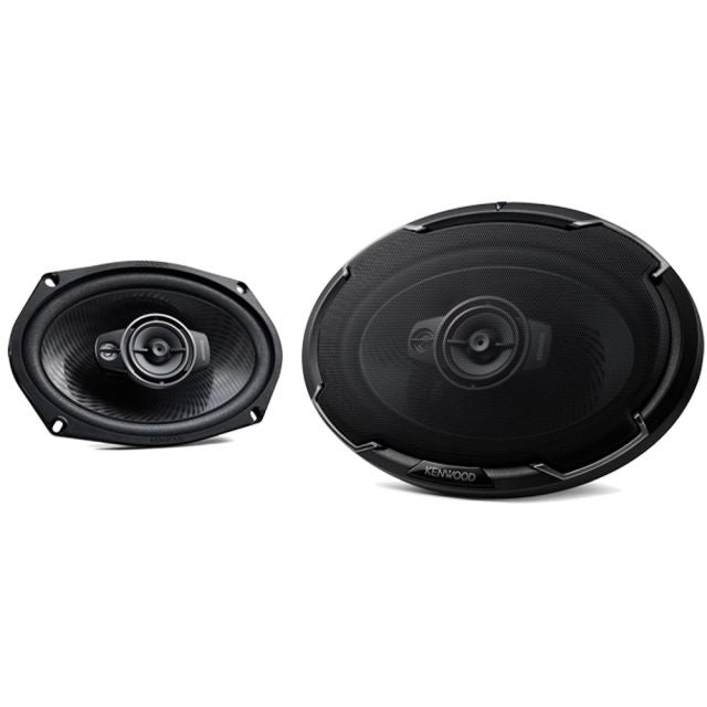 Kenwood KFC-PS6976 - 6 x 9" 3-Way Car Shelf Speakers 550W