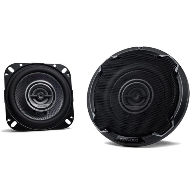 Kenwood KFC-PS1096 - 10cm 2-Way Coaxial Speakers 220 Watts