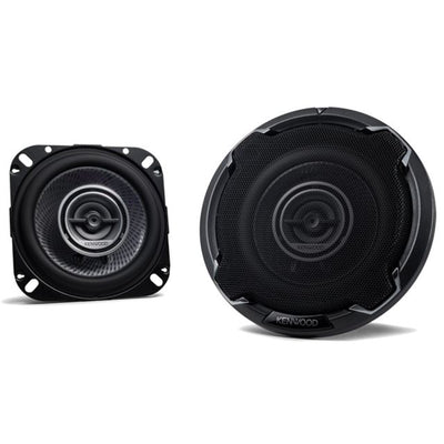 Kenwood KFC-PS1096 - 10cm 2-Way Coaxial Speakers 220 Watts