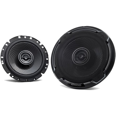 Kenwood KFC-PS1796 - 17cm 2-Way Coaxial Speakers 330 Watts