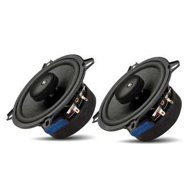 Powerbass 2XL-523 -5.25" Full Range Co-Axial Speaker System 120W