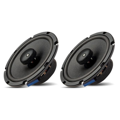 Powerbass 2XL-653T -6.25" Xtreme Slim Coaxial Speaker System 120W Total
