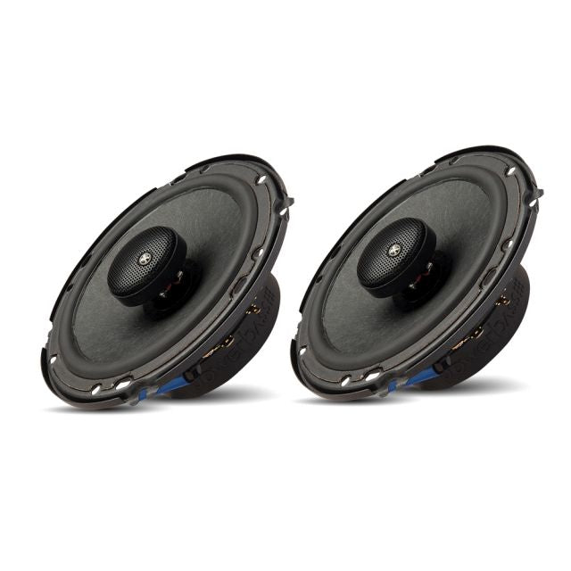 Powerbass 2XL-673 -6.75" Xtreme Coaxial Speaker System 150W Total Power