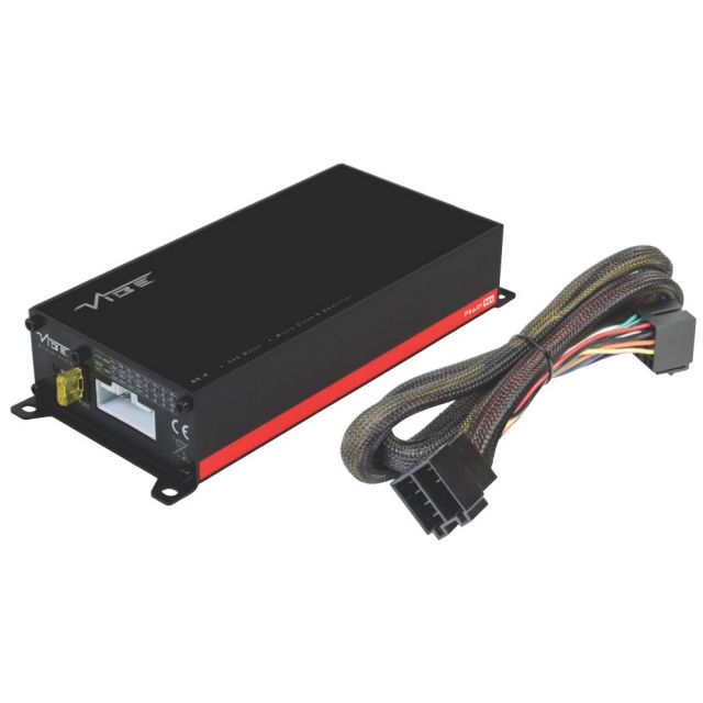 Vibe POWERBOX65.4M-V7 Class D 4 Channel Micro Amplifier