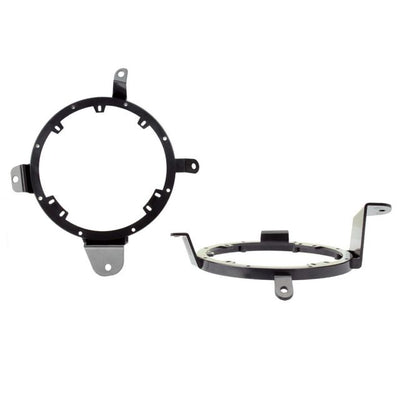 Connects2 CT25FT11 - Fiat 500 2017-2021 Front Door 165mm Speaker Adaptors