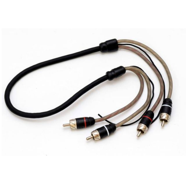Phonocar Double Shielded RCA Cable