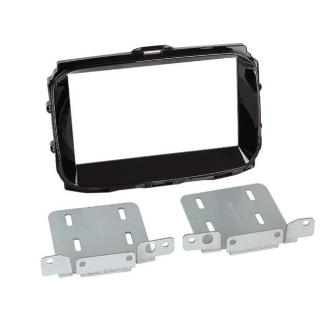 Connects2 CT23AR15 - Alfa Romeo Giulietta 2014-2021 Double Din Stereo Fascia Adaptor