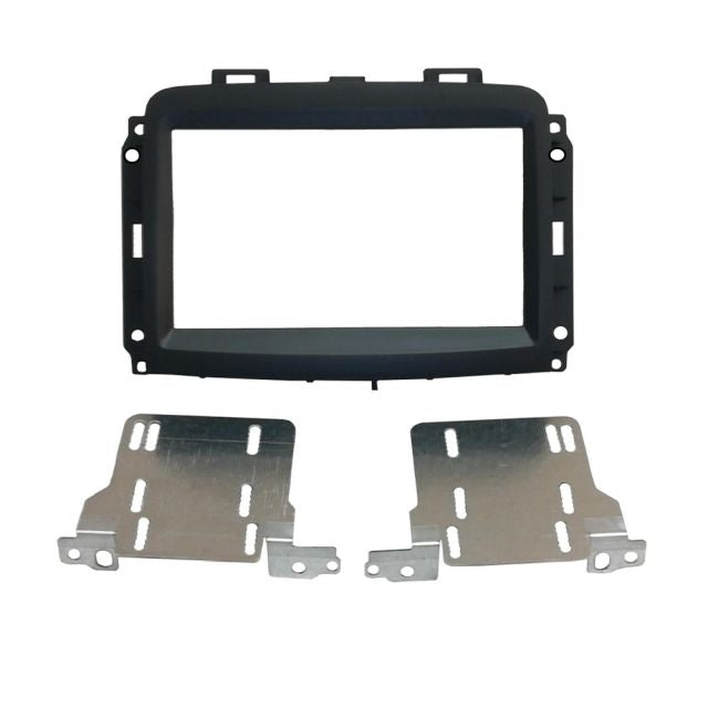 Connects2 CT23FT38 - Fiat 500L 2018> -Double Din Fascia Adaptor