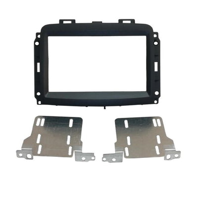Connects2 CT23FT38 - Fiat 500L 2018> -Double Din Fascia Adaptor