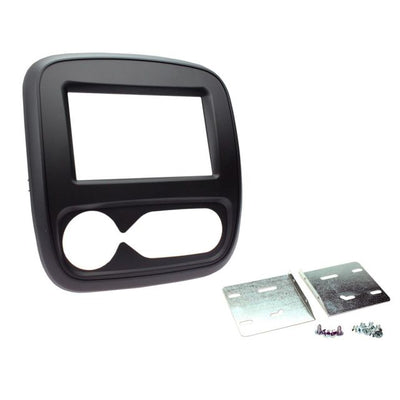 Connects2 CT23NS39 - Nissan NV300 2016> Double Din Fascia Adaptor