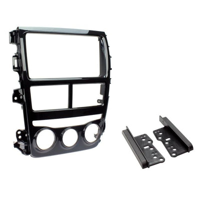 Connects2 CT23TY81 - Toyota Yaris 2018> Double Din Fascia Adaptor