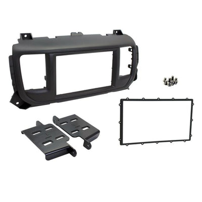 Connects2 CT23VX61 - Vauxhall Vivaro 2019> Double Din Fascia Adaptor
