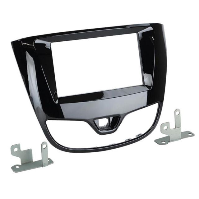Connects2 CT23VX62 - Vauxhall Viva, Karl 2017> Double Din Fascia Adaptor