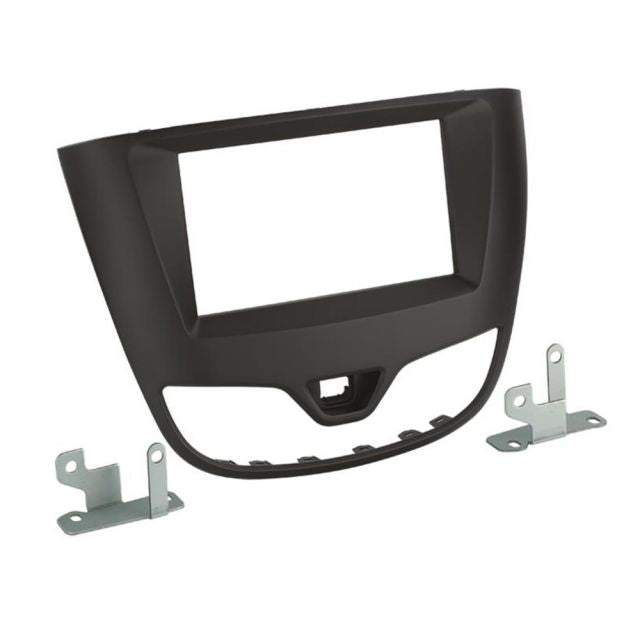 Connects2 CT23VX63 - Vauxhall Viva, Karl 2017> Double Din Fascia Adaptor
