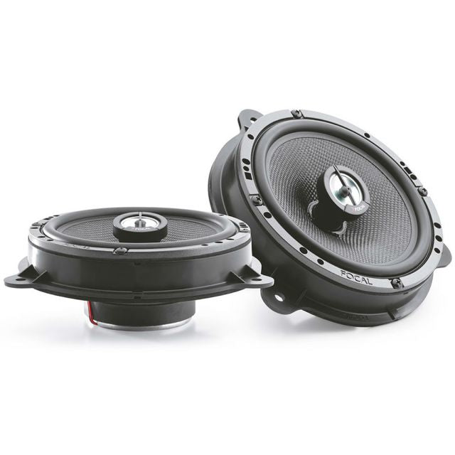Focal IC RNS 165 - Custom Fit 6.5" 2 Way Coaxial Speakers 240W