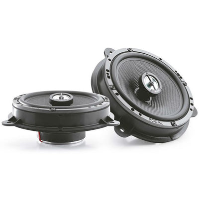 Focal IC RNS 165 - Custom Fit 6.5" 2 Way Coaxial Speakers 240W
