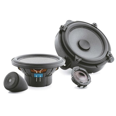 Focal IS REN 130 - Custom Fit 5.25" 2-Way Component Speakers 240W