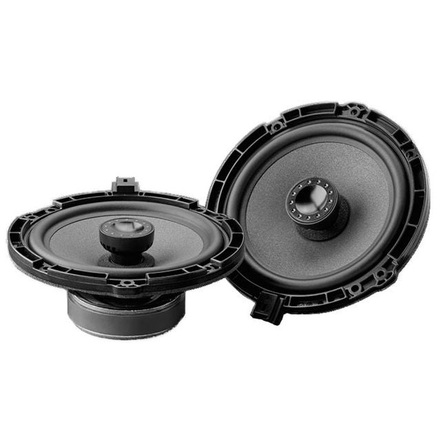 Focal ICPSA165 - Custom Fit Citroen Peugeot 6.5" 2-Way Coaxial Speakers 280W